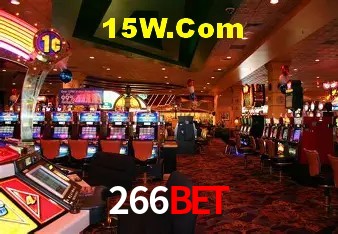 266Bet: Seu Cassino Premiado com Pagamentos Rápidos