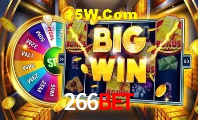 266Bet: Jogos de Caça-Níqueis-Altas Recompensas, Roleta-Velocidade, Blackjack-Desafios Máximos
